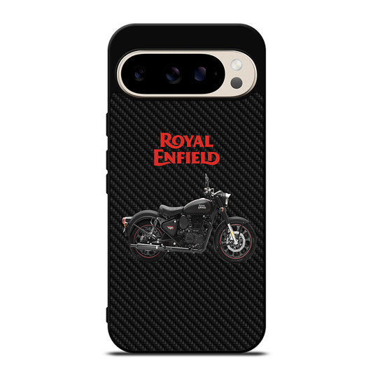 ROYAL ENFIELD CARBON ICON Google Pixel 9 Pro Case Cover