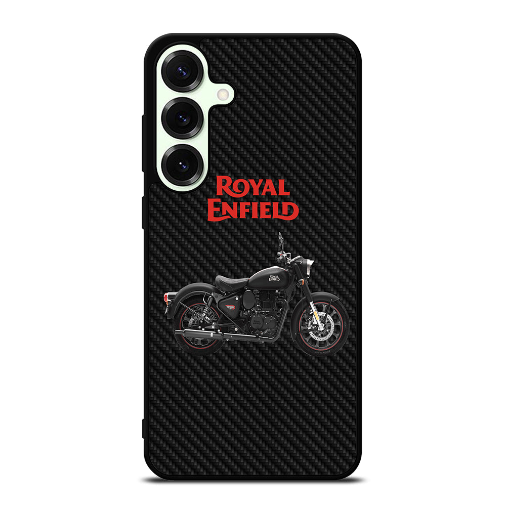 ROYAL ENFIELD CARBON ICON Samsung Galaxy S26 Plus Case Cover