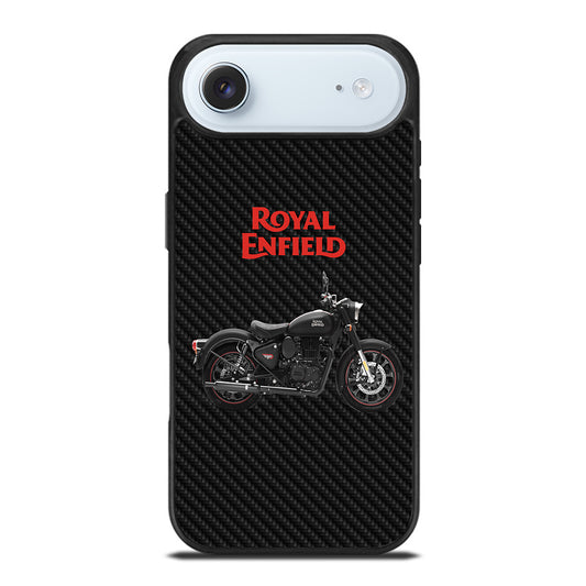 ROYAL ENFIELD CARBON ICON iPhone Air Case Cover