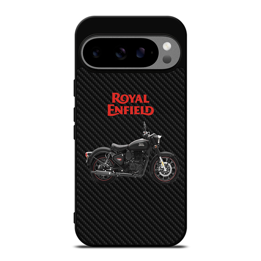ROYAL ENFIELD CARBON ICON Google Pixel 9 Pro XL Case Cover