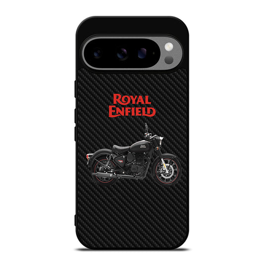 ROYAL ENFIELD CARBON ICON Google Pixel 9 Pro XL Case Cover