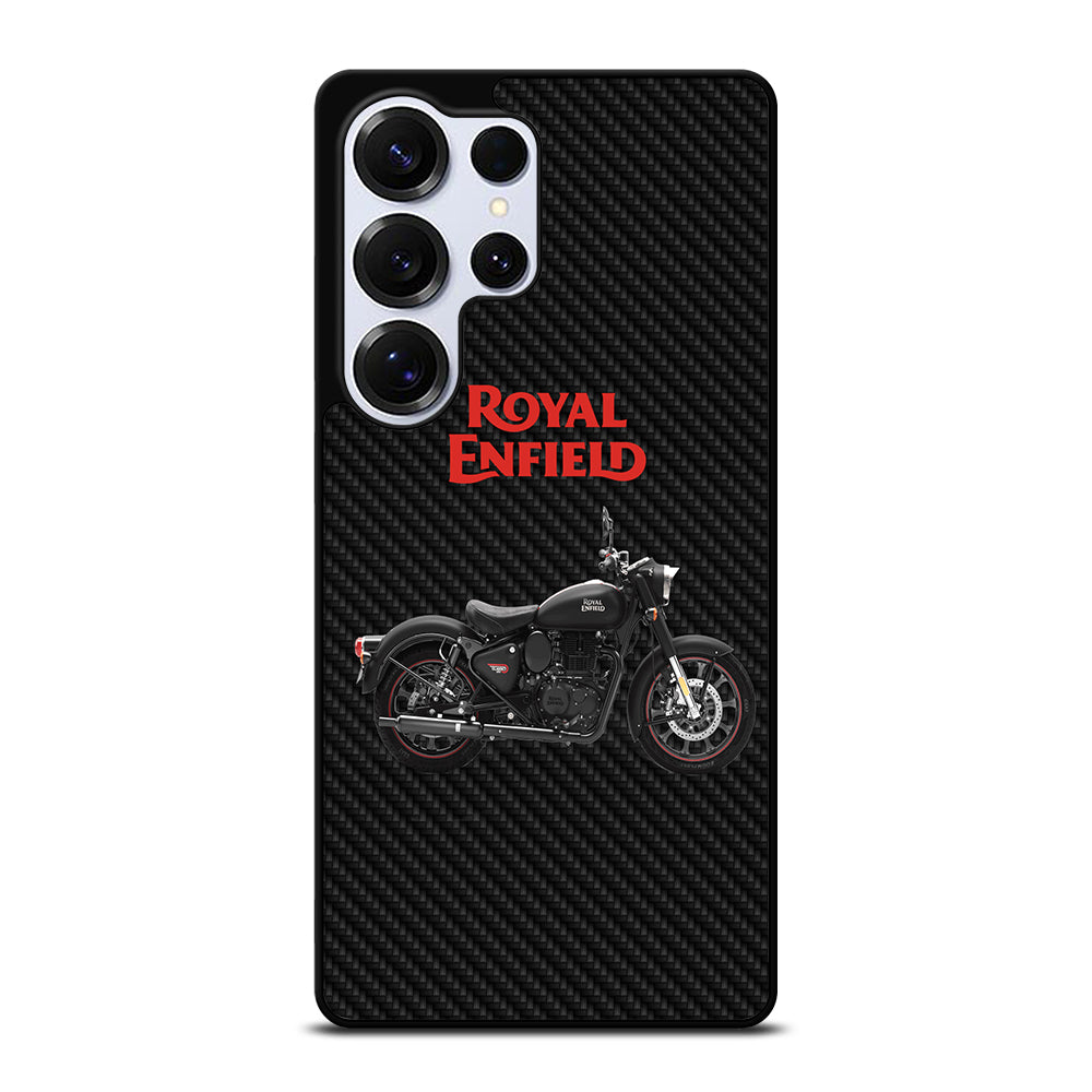 ROYAL ENFIELD CARBON ICON Samsung Galaxy S26 Ultra Case Cover