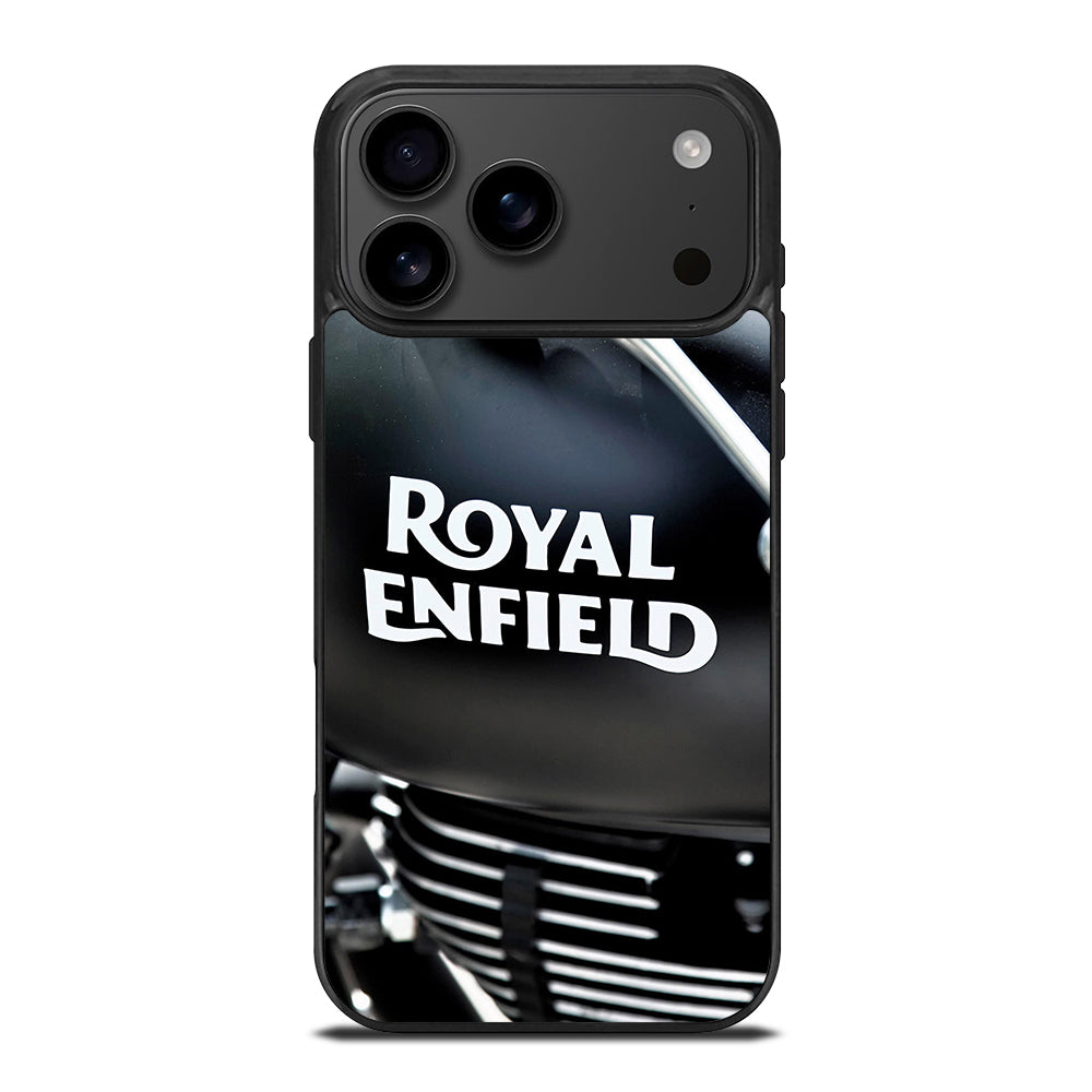 ROYAL ENFIELD EMBLEM 2 iPhone 17 Pro Max Case Cover