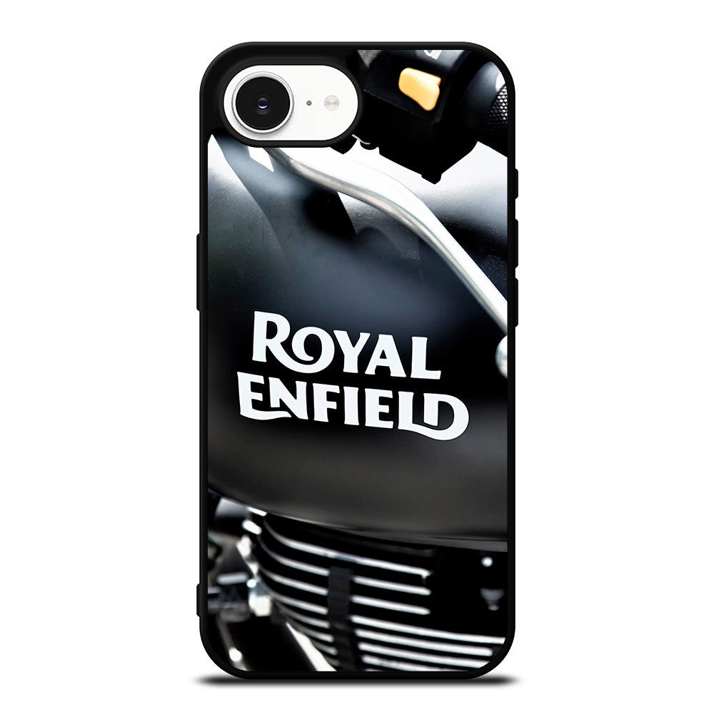 ROYAL ENFIELD EMBLEM 2 iPhone 16e Case Cover