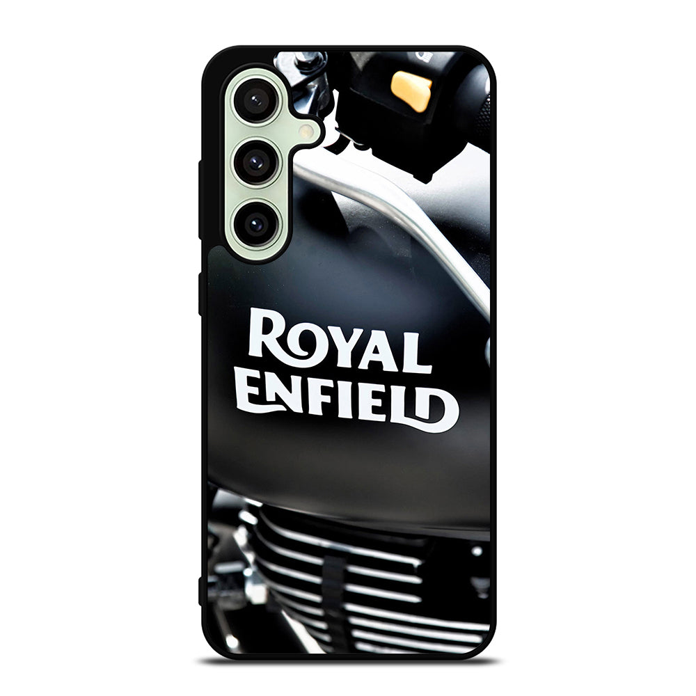 ROYAL ENFIELD EMBLEM 2 Samsung Galaxy S24 FE Case Cover
