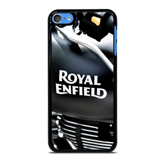 ROYAL ENFIELD EMBLEM 2 iPod Touch 7 Case Cover