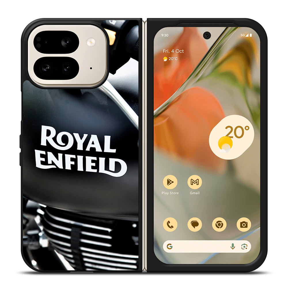 ROYAL ENFIELD EMBLEM 2 Google Pixel 9 Pro Fold Case Cover