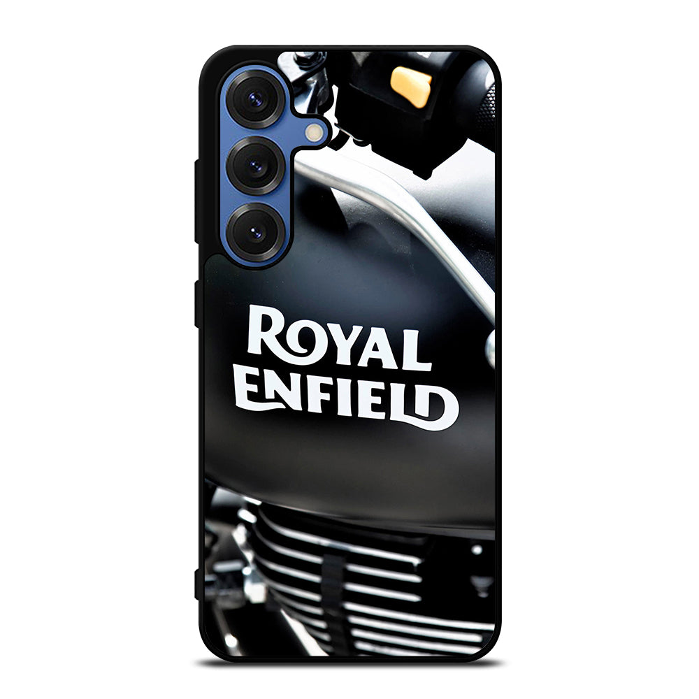ROYAL ENFIELD EMBLEM 2 Samsung Galaxy S25 Case Cover
