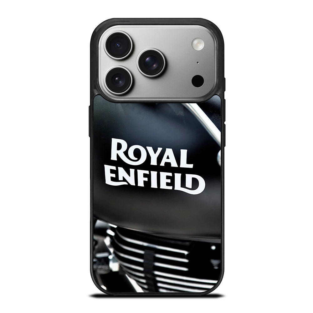 ROYAL ENFIELD EMBLEM 2 iPhone 17 Pro Case Cover