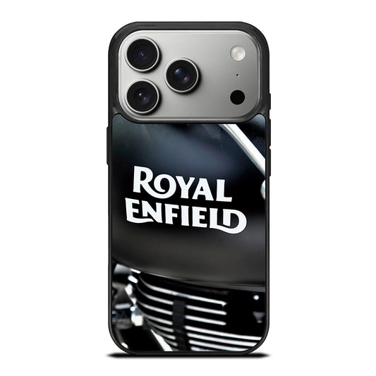 ROYAL ENFIELD EMBLEM 2 iPhone 17 Pro Case Cover