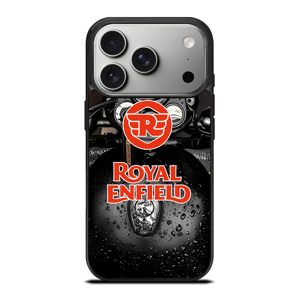 ROYAL ENFIELD MOTOR iPhone 17 Pro Case Cover