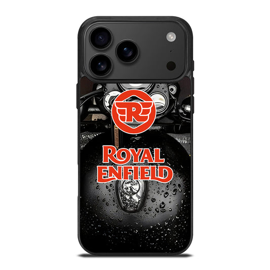 ROYAL ENFIELD MOTOR iPhone 17 Pro Max Case Cover