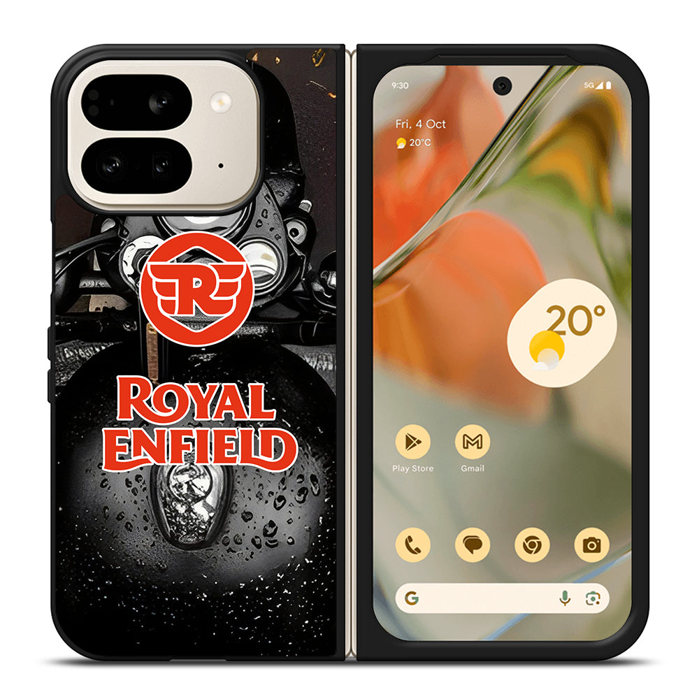ROYAL ENFIELD MOTOR Google Pixel 9 Pro Fold Case Cover
