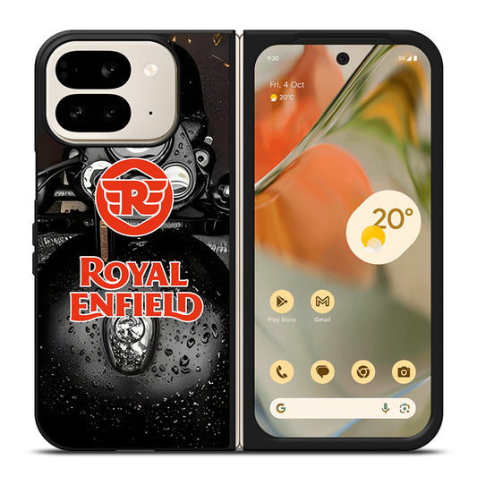 ROYAL ENFIELD MOTOR Google Pixel 9 Pro Fold Case Cover