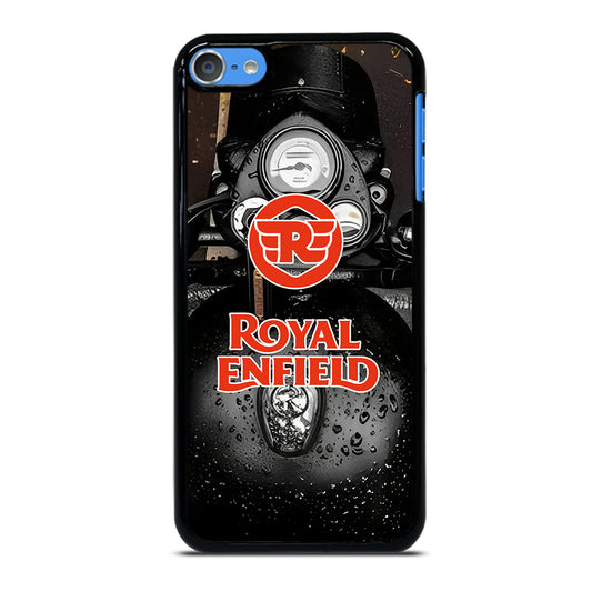 ROYAL ENFIELD MOTOR iPod Touch 7 Case Cover