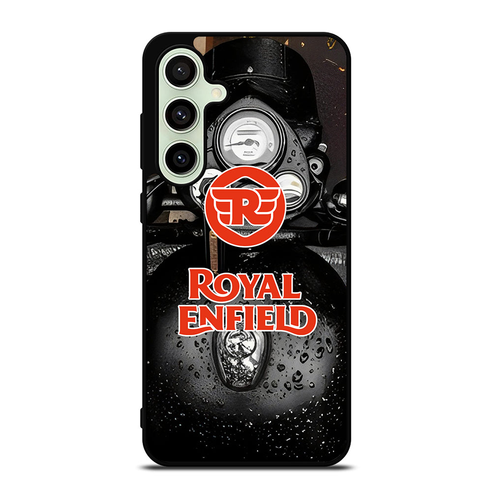 ROYAL ENFIELD MOTOR Samsung Galaxy S24 FE Case Cover