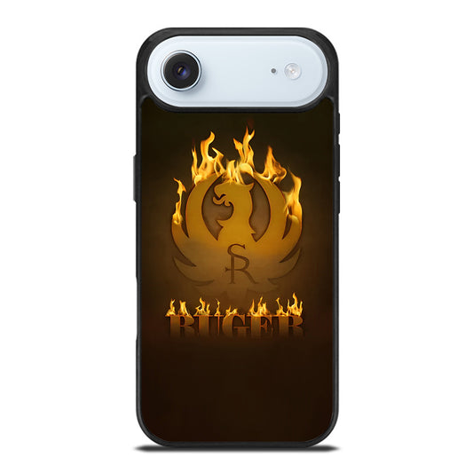 RUGER FIREARM FLAME LOGO iPhone Air Case Cover