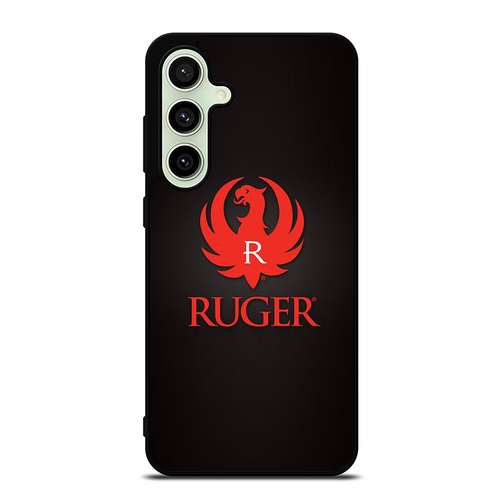 RUGER FIREARM LOGO 2 Samsung Galaxy S24 FE Case Cover