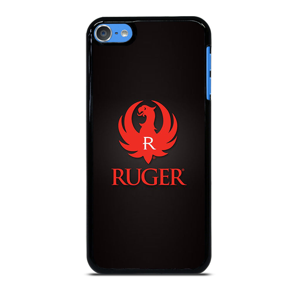 RUGER FIREARM LOGO 2 iPod Touch 7 Case Cover