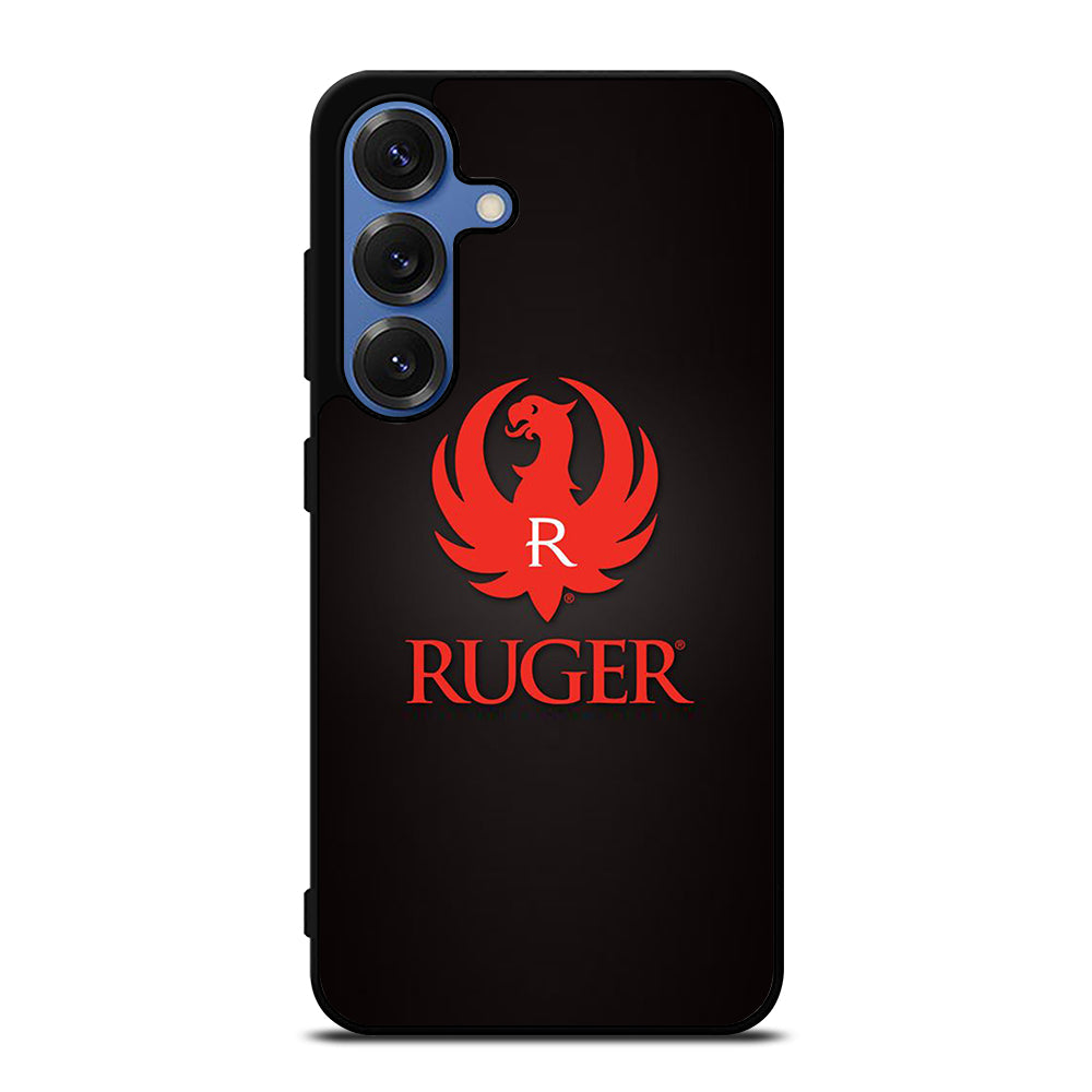 RUGER FIREARM LOGO 2 Samsung Galaxy S26 Case Cover