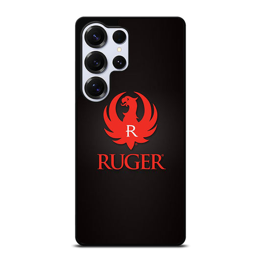 RUGER FIREARM LOGO 2 Samsung Galaxy S25 Ultra Case Cover