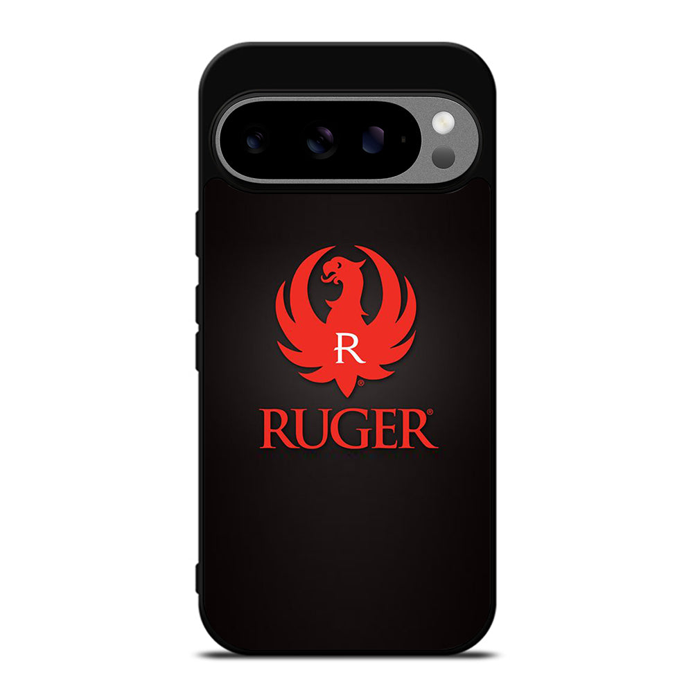 RUGER FIREARM LOGO 2 Google Pixel 9 Pro XL Case Cover