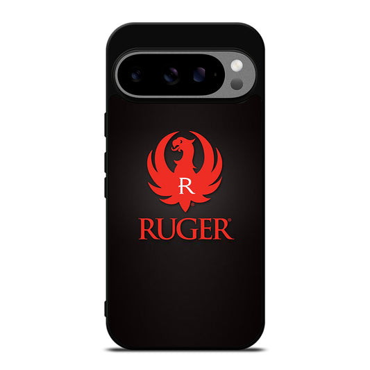 RUGER FIREARM LOGO 2 Google Pixel 9 Pro XL Case Cover