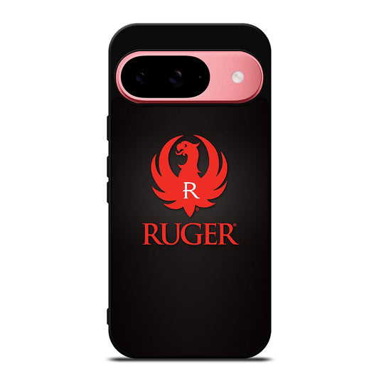 RUGER FIREARM LOGO 2 Google Pixel 9 Case Cover