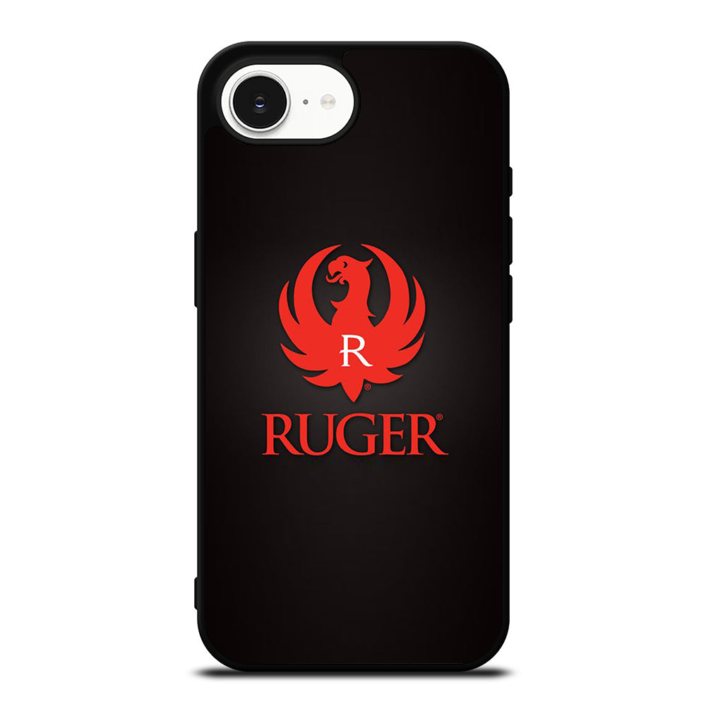 RUGER FIREARM LOGO 2 iPhone 16e Case Cover