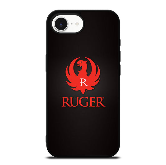 RUGER FIREARM LOGO 2 iPhone 16e Case Cover