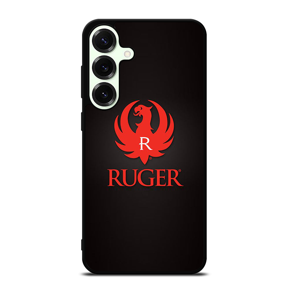 RUGER FIREARM LOGO 2 Samsung Galaxy S26 Plus Case Cover