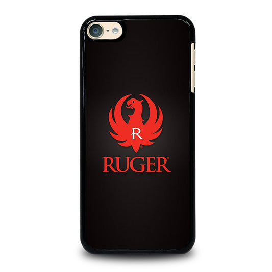 RUGER FIREARM LOGO 2 iPod Touch 6 Case Cover