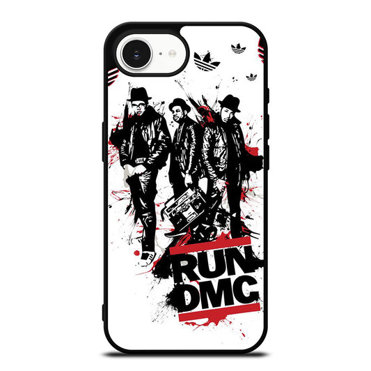 RUN DMC ART 2 iPhone 16e Case Cover