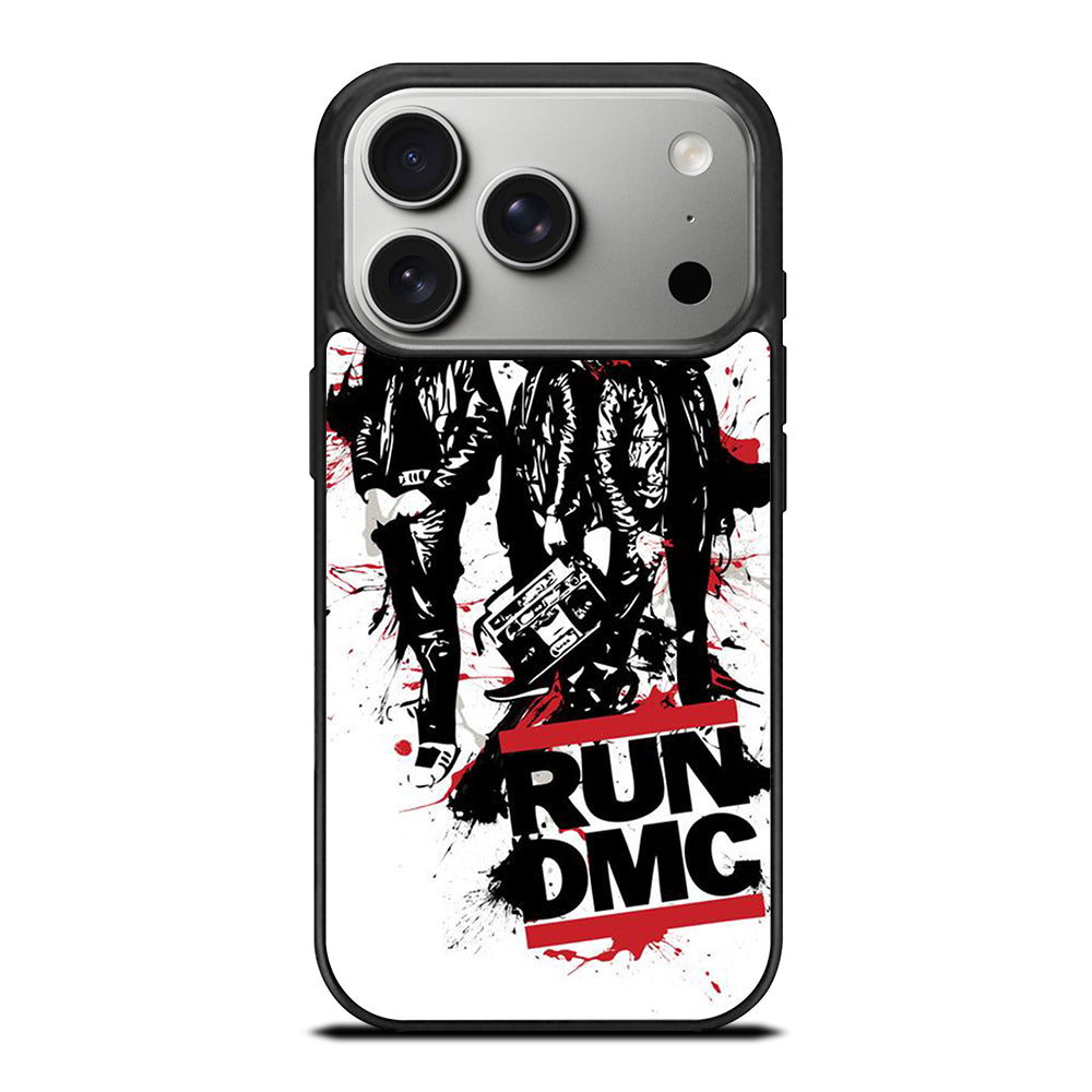 RUN DMC ART 2 iPhone 17 Pro Case Cover