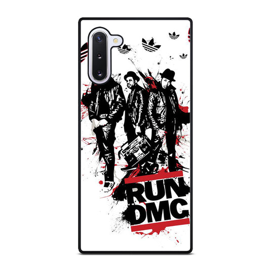 RUN DMC ART 2 Samsung Galaxy Note 10 Case Cover
