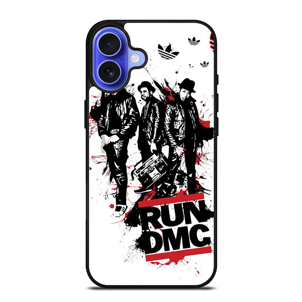 RUN DMC ART 2 iPhone 16 Case Cover