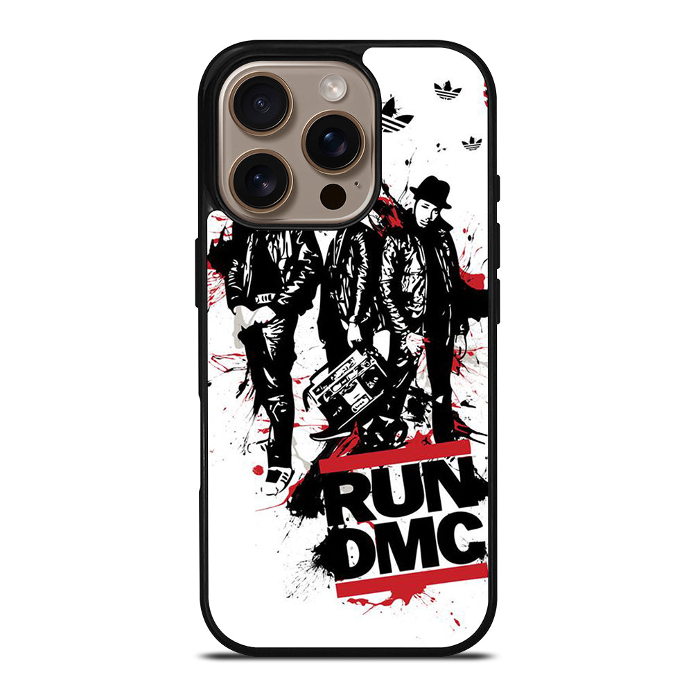 RUN DMC ART 2 iPhone 16 Pro Case Cover