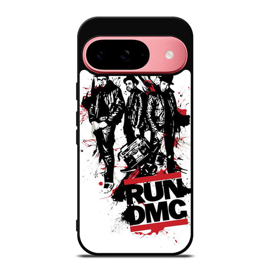 RUN DMC ART 2 Google Pixel 9 Case Cover
