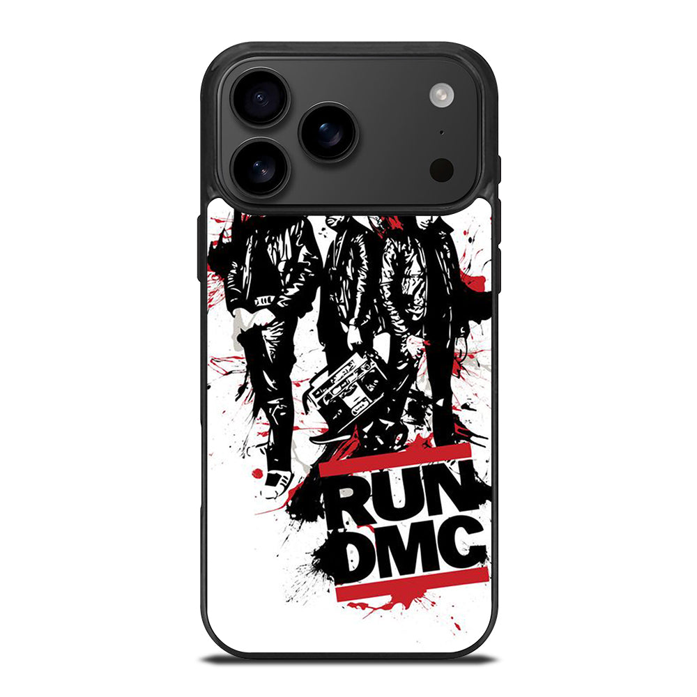 RUN DMC ART 2 iPhone 17 Pro Max Case Cover