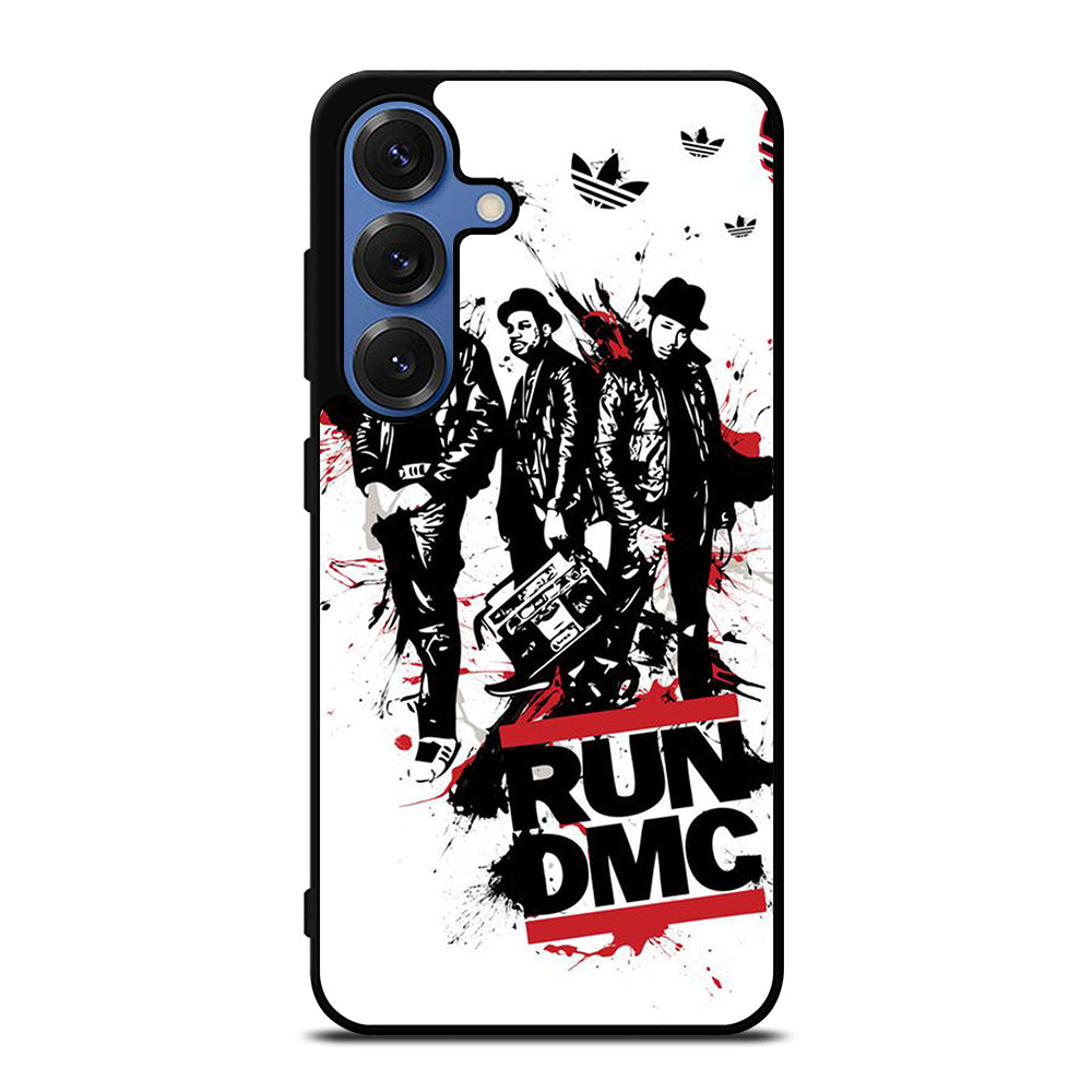 RUN DMC ART 2 Samsung Galaxy S25 Case Cover