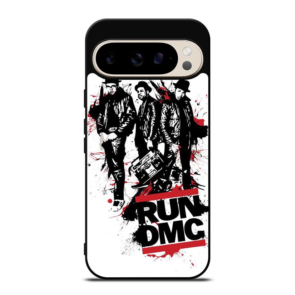 RUN DMC ART 2 Google Pixel 9 Pro Case Cover