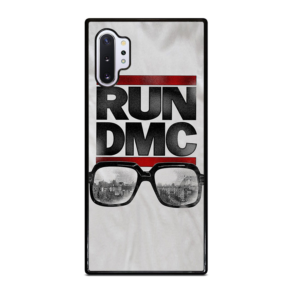 RUN DMC LOGO Samsung Galaxy Note 10 Plus Case Cover