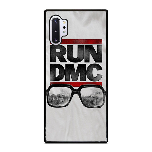 RUN DMC LOGO Samsung Galaxy Note 10 Plus Case Cover