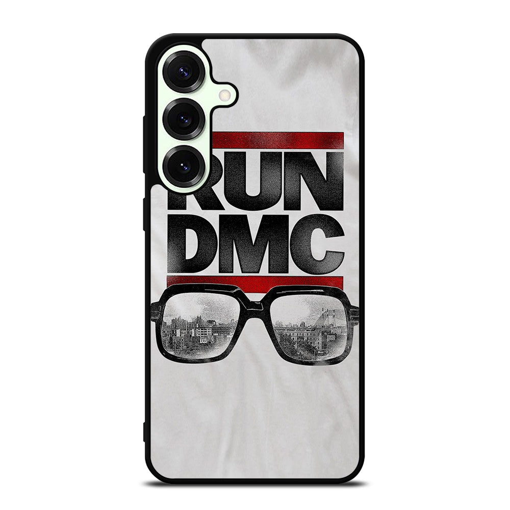RUN DMC LOGO Samsung Galaxy S26 Plus Case Cover