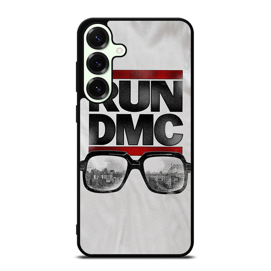 RUN DMC LOGO Samsung Galaxy S26 Plus Case Cover