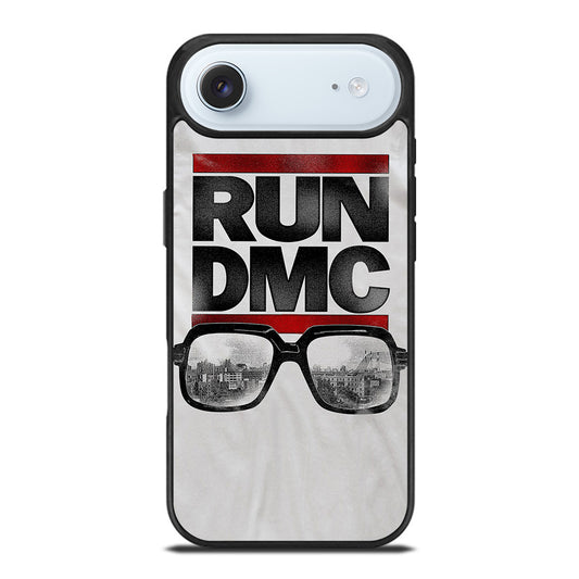 RUN DMC LOGO iPhone Air Case Cover