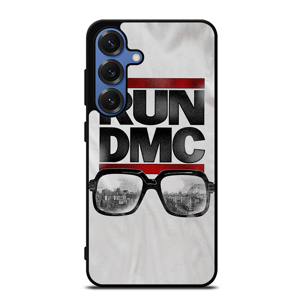 RUN DMC LOGO Samsung Galaxy S26 Case Cover