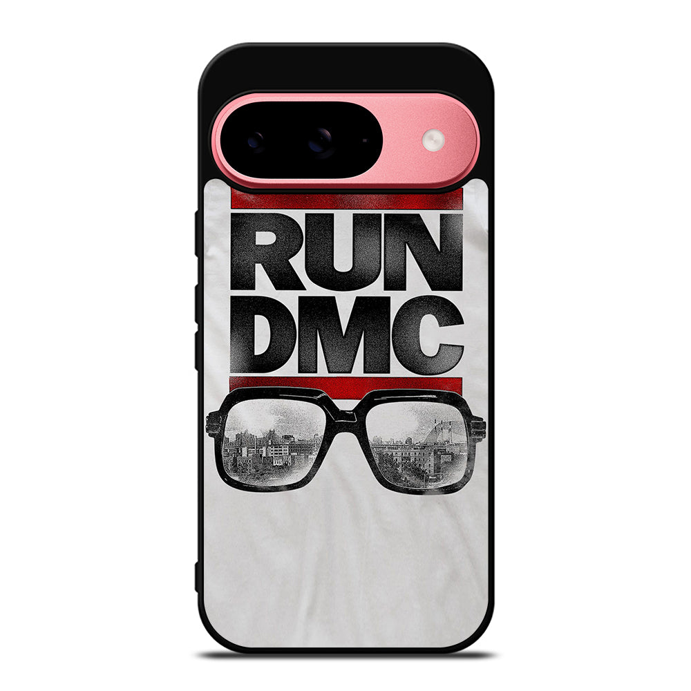 RUN DMC LOGO Google Pixel 9 Case Cover