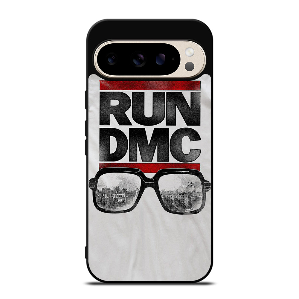RUN DMC LOGO Google Pixel 9 Pro Case Cover