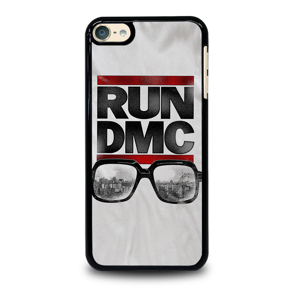 RUN DMC LOGO iPod Touch 6 Case Cover